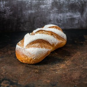 Crusty White Vienna Bread Dough