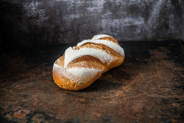 Crusty White Vienna Bread Dough