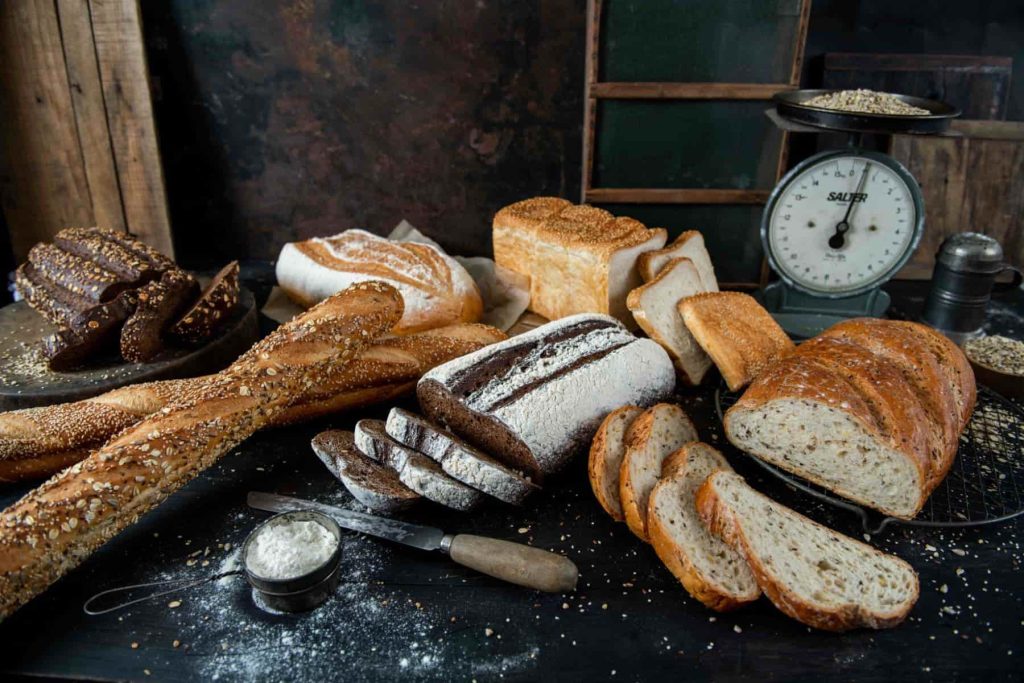 Suprima frozen bread dough range