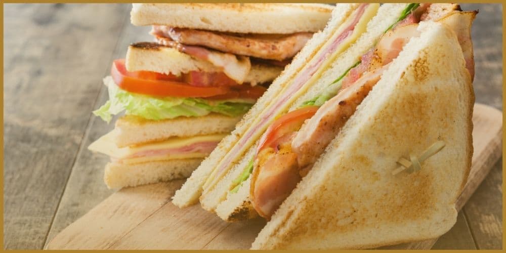 club sandwich