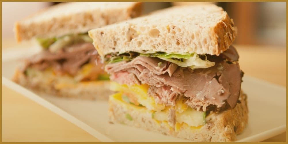 roast beef sandwich